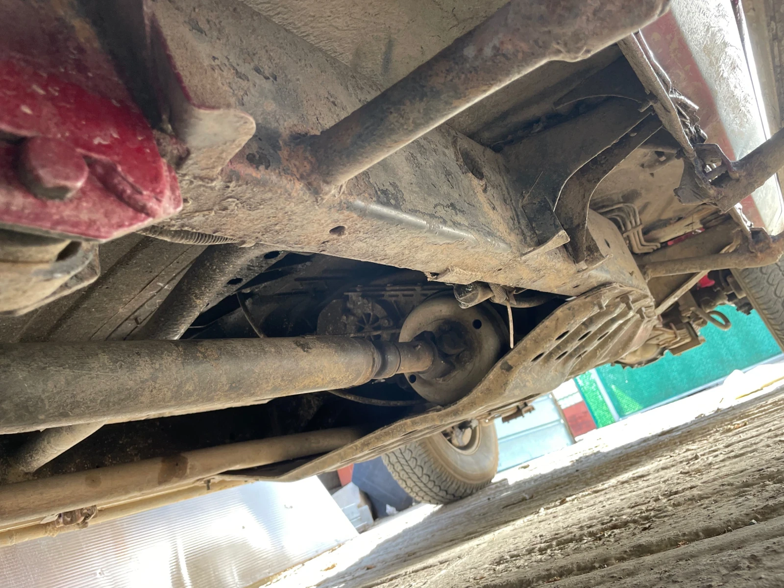 Nissan Patrol 3.3 TD, снимка 12 - Автомобили и джипове - 54176286