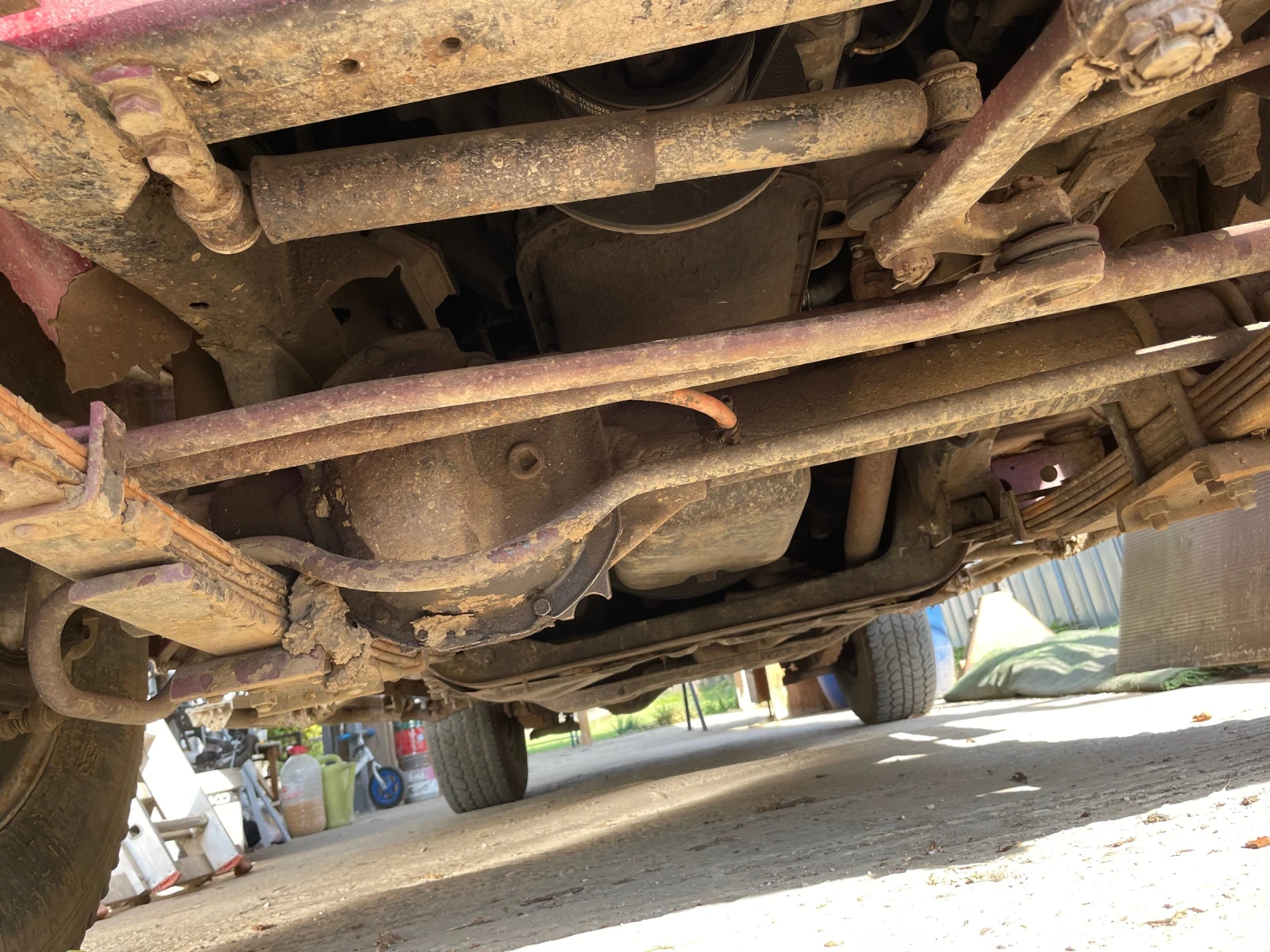 Nissan Patrol 3.3 TD, снимка 13 - Автомобили и джипове - 54176286