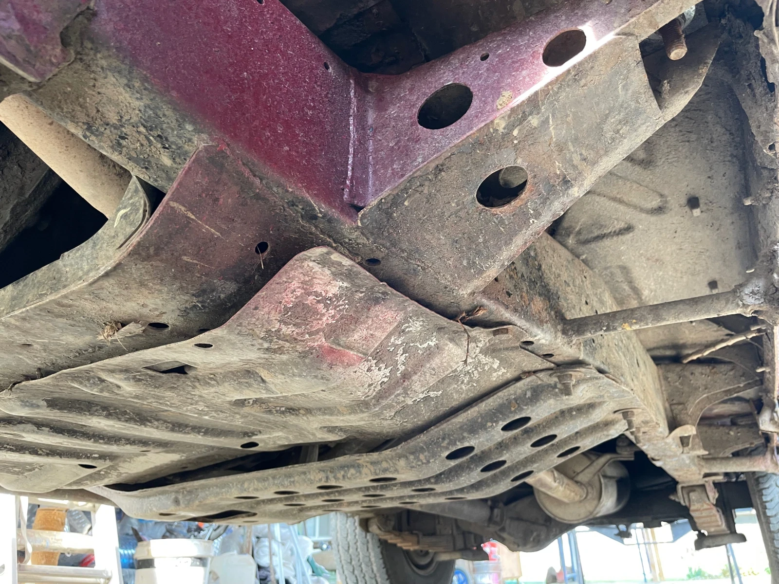 Nissan Patrol 3.3 TD, снимка 14 - Автомобили и джипове - 54176286