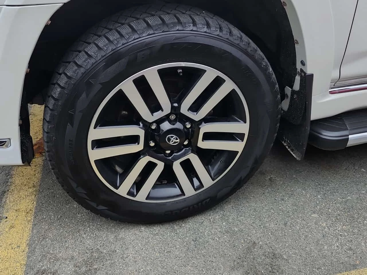 Toyota 4runner 4.0L| PANORAMA| ДВА ЧИФТА ГУМИ| , снимка 5 - Автомобили и джипове - 54108079