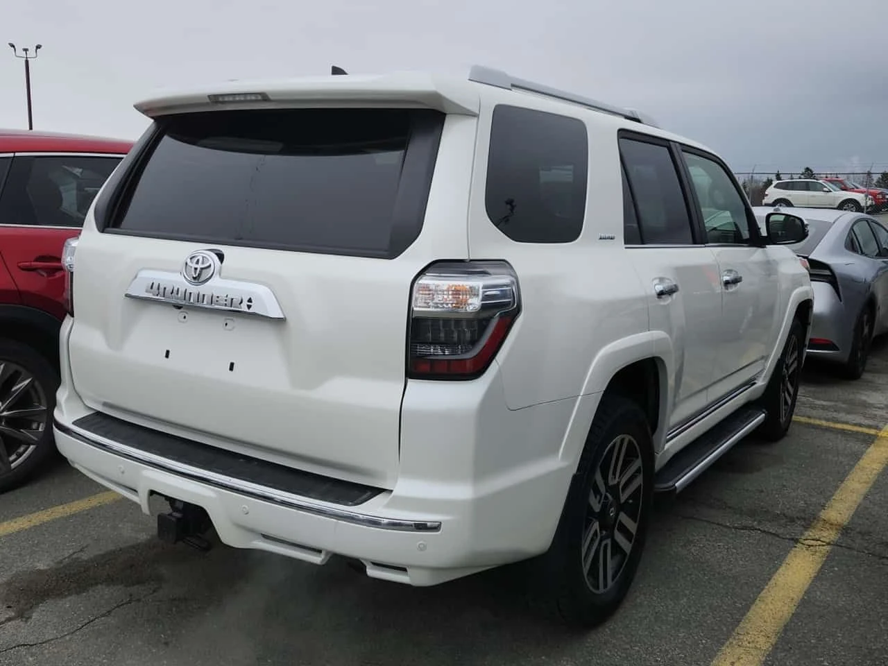 Toyota 4runner 4.0L| PANORAMA| ДВА ЧИФТА ГУМИ| , снимка 3 - Автомобили и джипове - 54108079