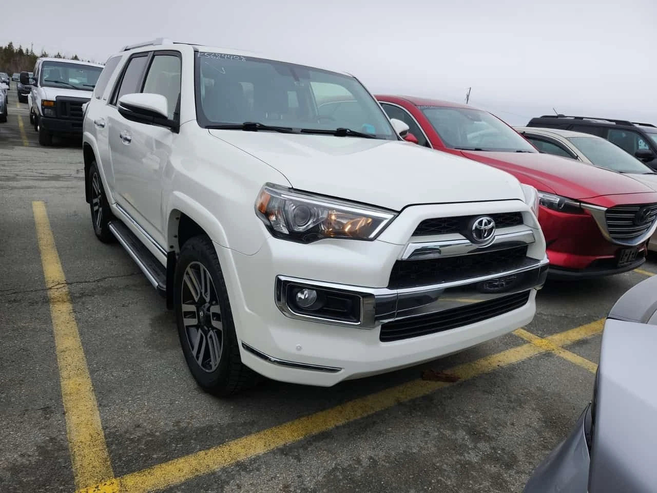 Toyota 4runner 4.0L| PANORAMA| ДВА ЧИФТА ГУМИ| , снимка 2 - Автомобили и джипове - 54108079