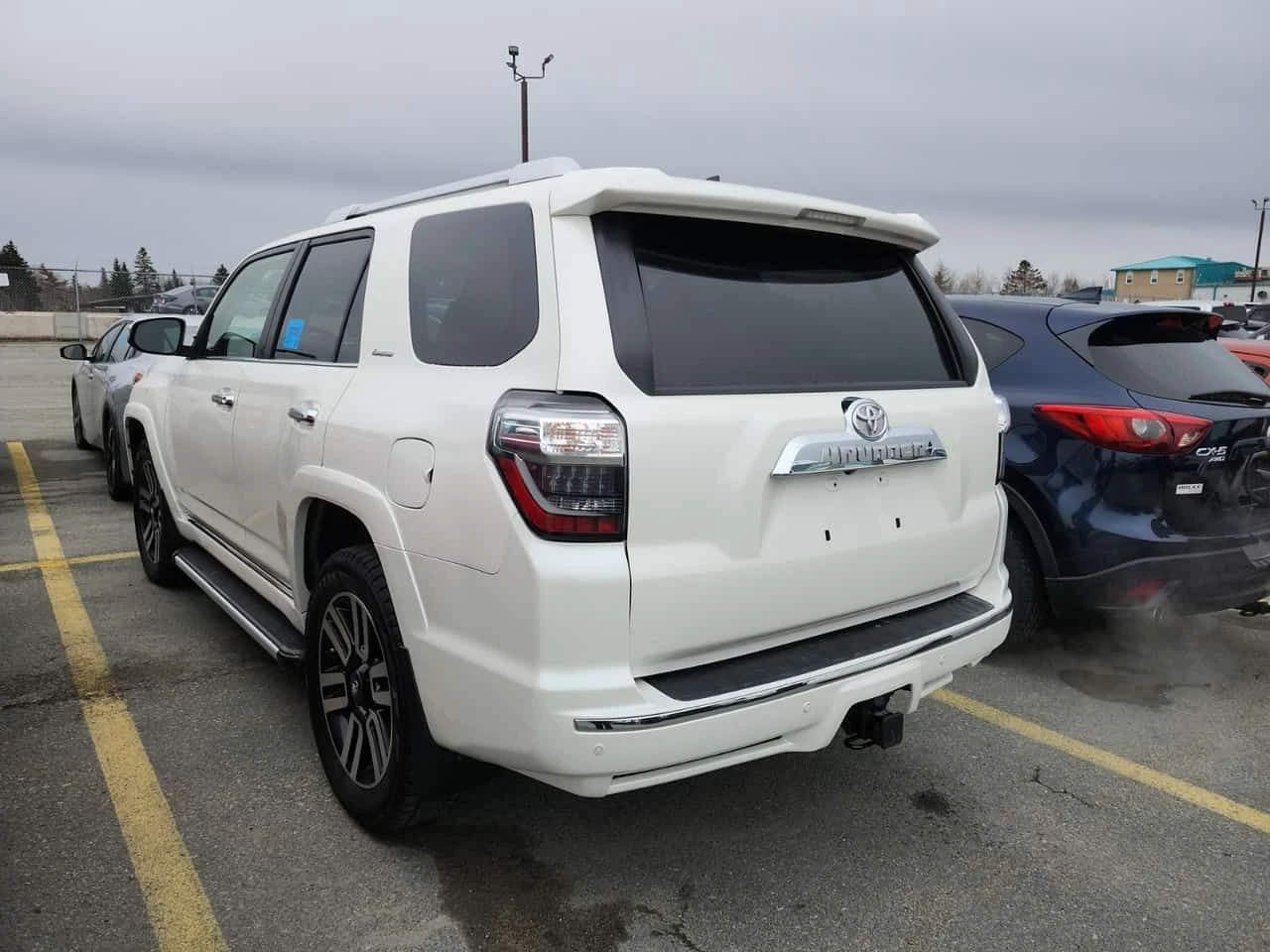 Toyota 4runner 4.0L| PANORAMA| ДВА ЧИФТА ГУМИ| , снимка 4 - Автомобили и джипове - 54108079