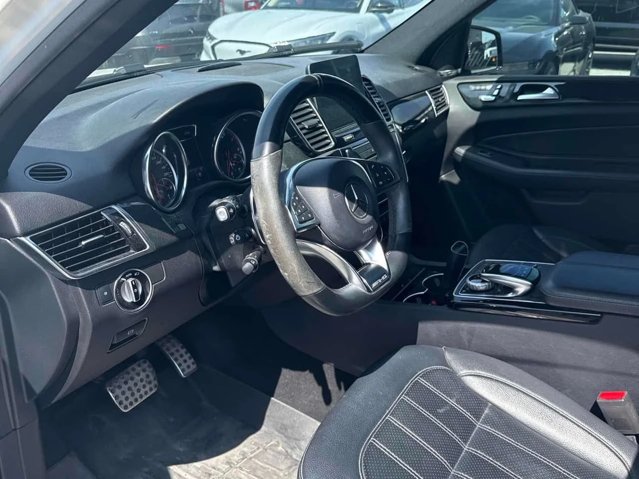 Mercedes-Benz GLE 43 AMG | DISTRONIC| 360| HARMAN/K| �������| ���� | Mobile.bg � ����������� 7