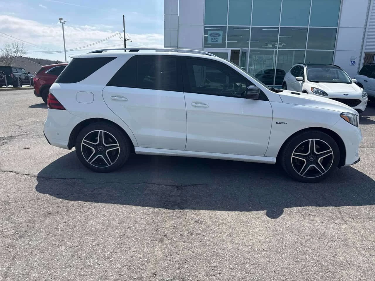 Mercedes-Benz GLE 43 AMG | DISTRONIC| 360| HARMAN/K| �������| ���� | Mobile.bg � ����������� 4