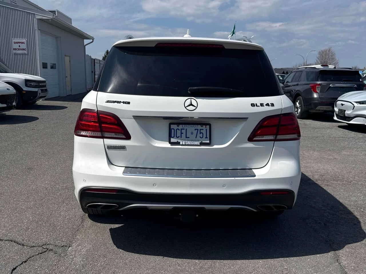 Mercedes-Benz GLE 43 AMG | DISTRONIC| 360| HARMAN/K| �������| ���� | Mobile.bg � ����������� 5