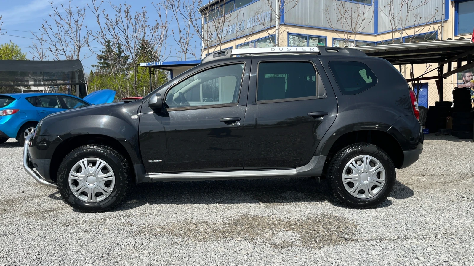 Dacia Duster 1.2 Tce кожа навигация, снимка 5 - Автомобили и джипове - 54379251