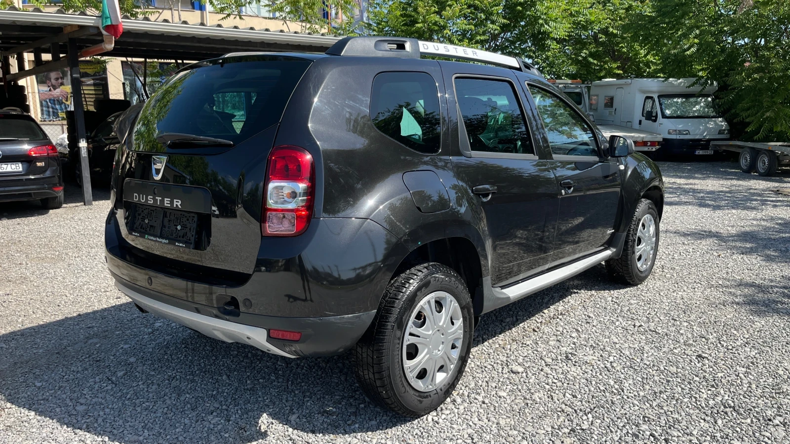 Dacia Duster 125 k.c. кожа навигация, снимка 6 - Автомобили и джипове - 54379251