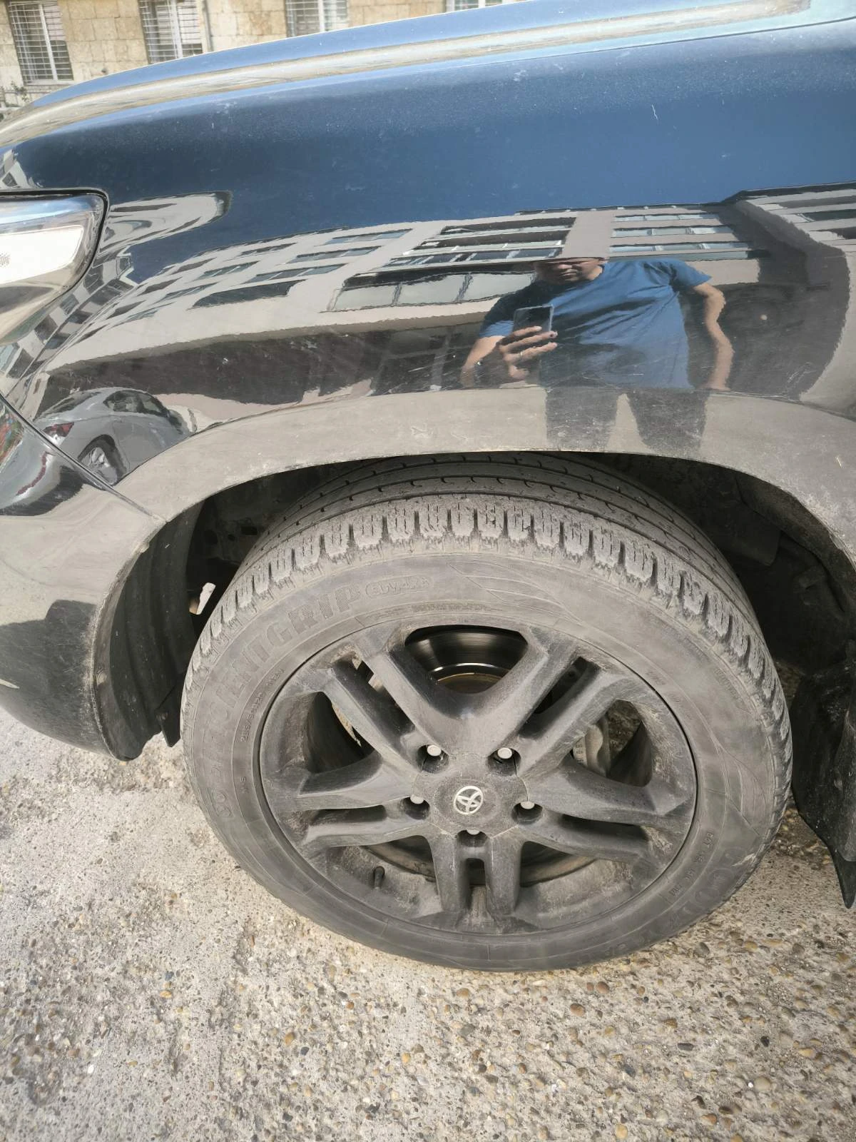 Toyota Land cruiser, снимка 6 - Автомобили и джипове - 54676948