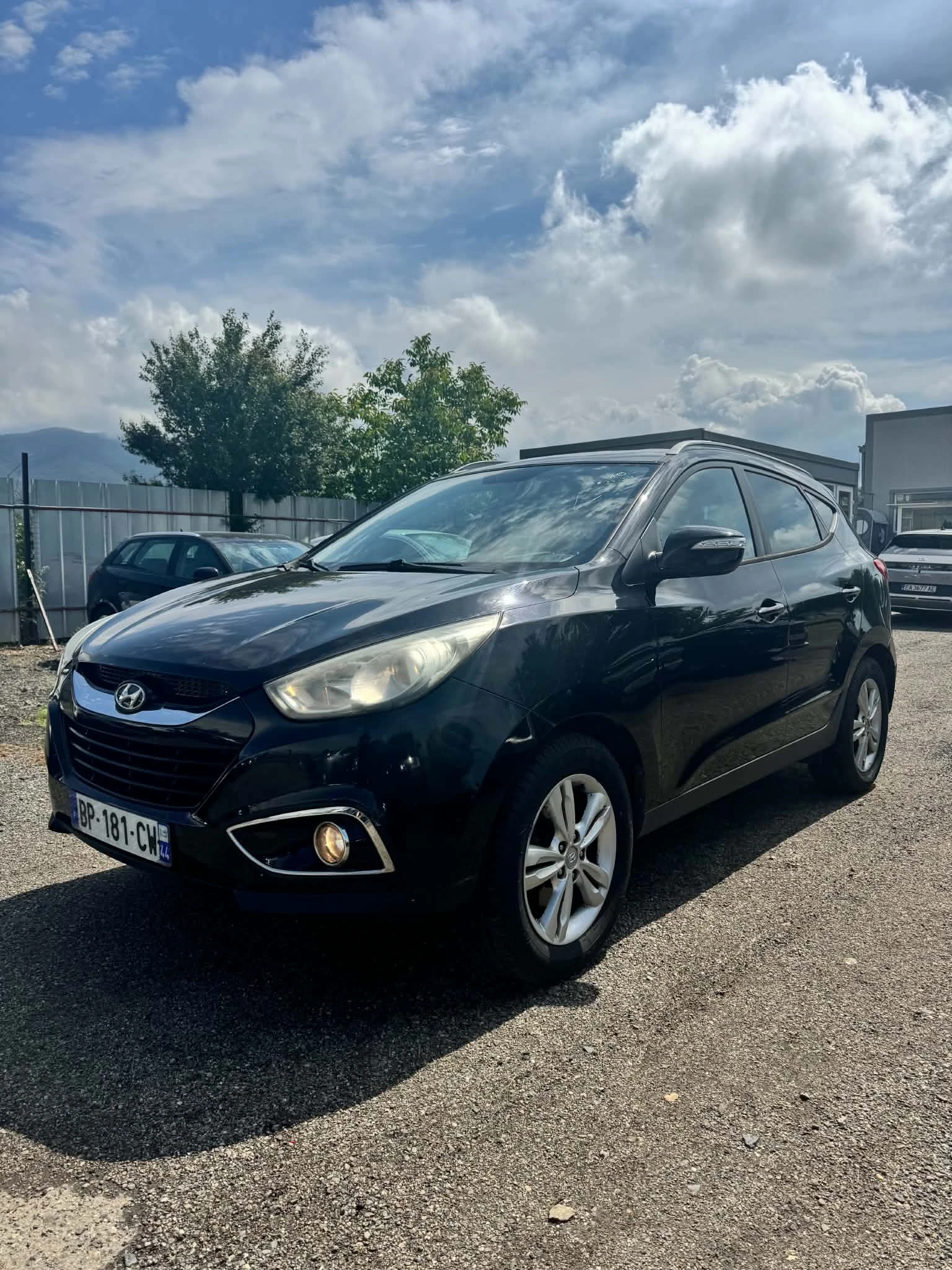 Hyundai IX35 2.0 CRDI PREMIUM PACK
