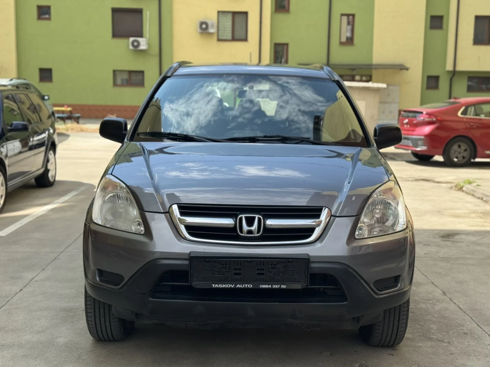 Honda Cr-v 2.0 I 150кс 4Х4 ГАЗ, снимка 2 - Автомобили и джипове - 55224908
