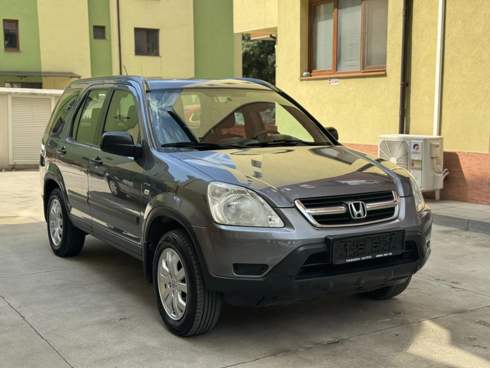 Honda Cr-v 2.0 I 150кс 4Х4 ГАЗ, снимка 3 - Автомобили и джипове - 55224908