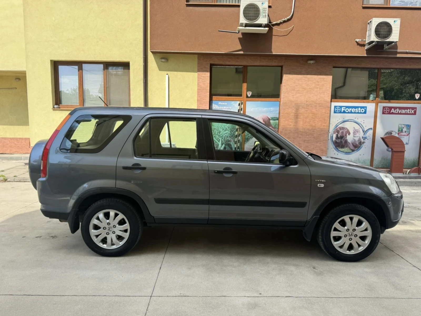 Honda Cr-v 2.0 I 150кс 4Х4 ГАЗ, снимка 8 - Автомобили и джипове - 55224908