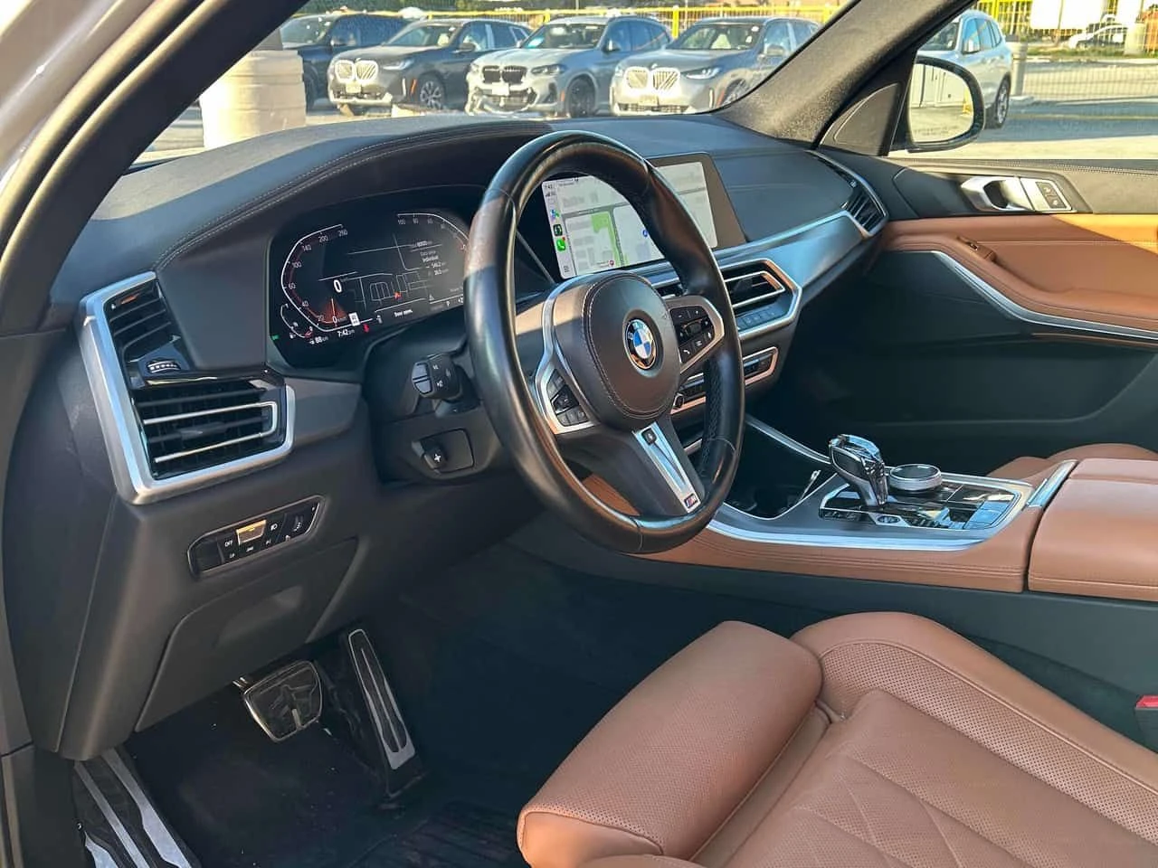 BMW X5 * xDrive40i * CARFAX * ЦЕНА ДО БГ, снимка 7 - Автомобили и джипове - 55233706