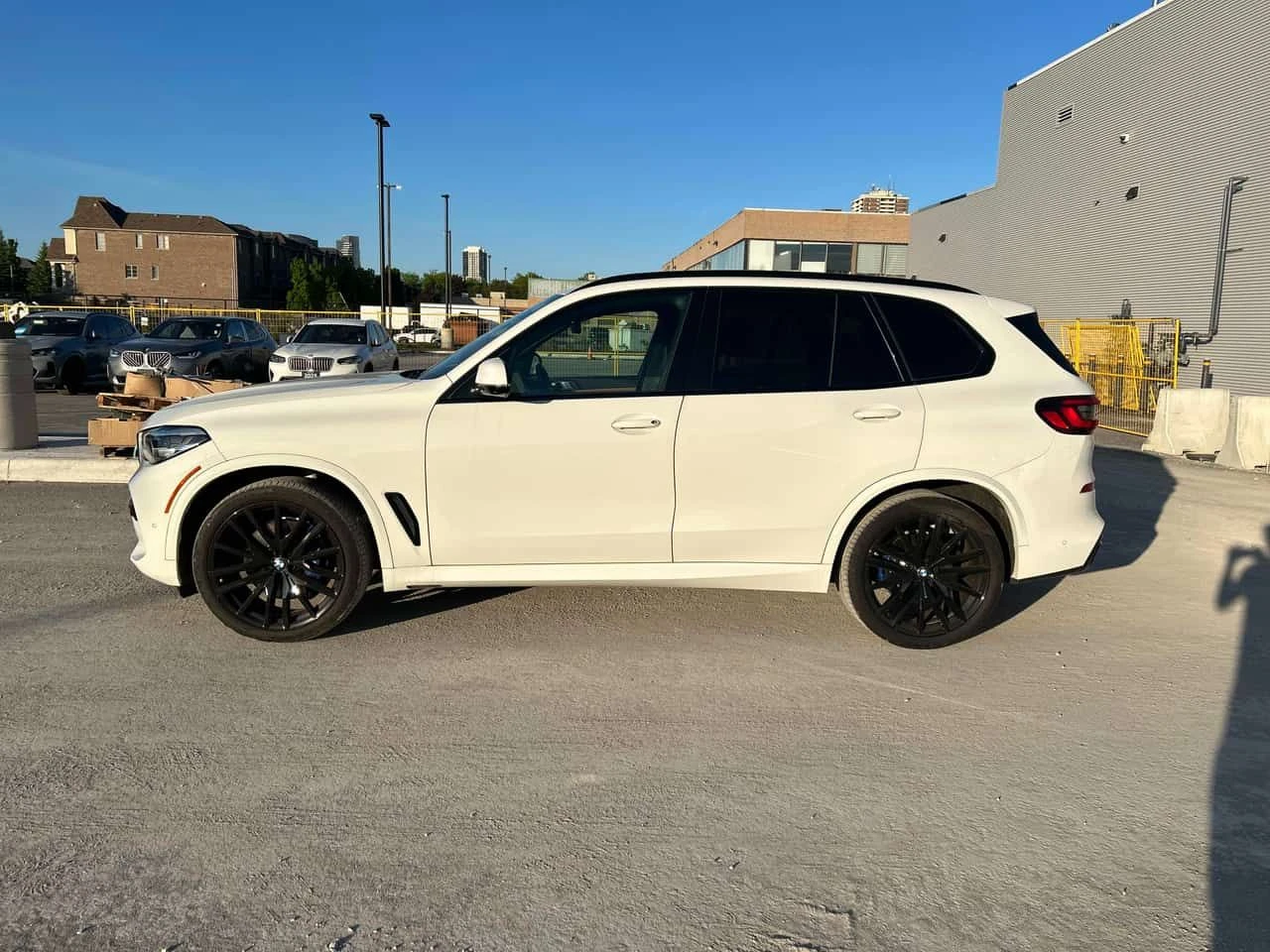 BMW X5 * xDrive40i * CARFAX * ЦЕНА ДО БГ, снимка 4 - Автомобили и джипове - 55233706