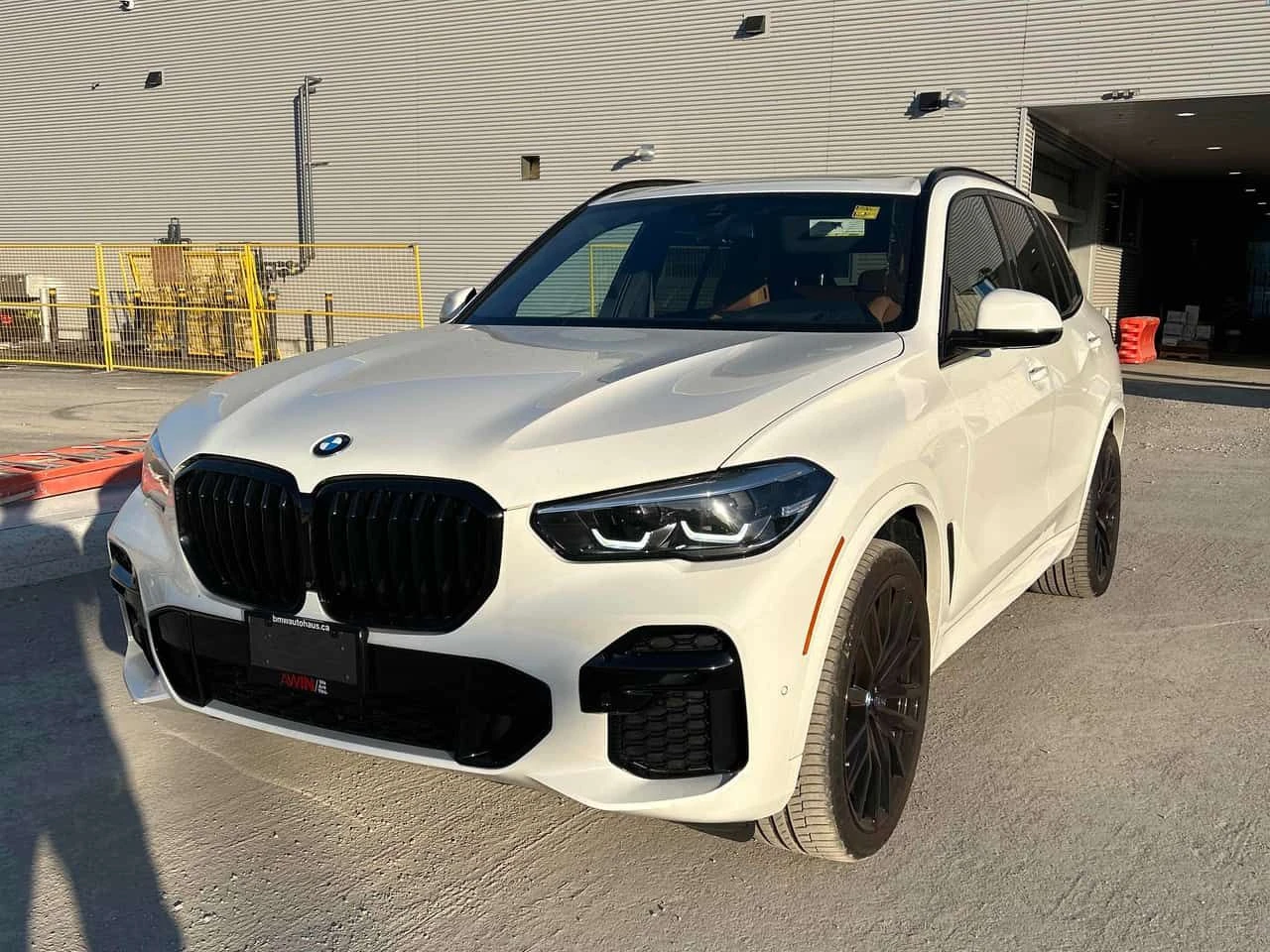 BMW X5 * xDrive40i * CARFAX * ЦЕНА ДО БГ