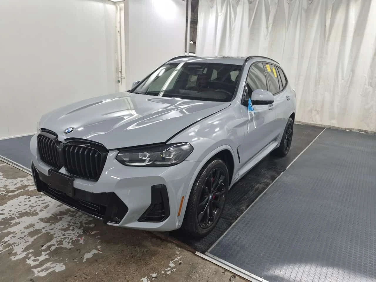 BMW X3 * XDRIVE30I * CARFAX * ЦЕНА ДО БГ