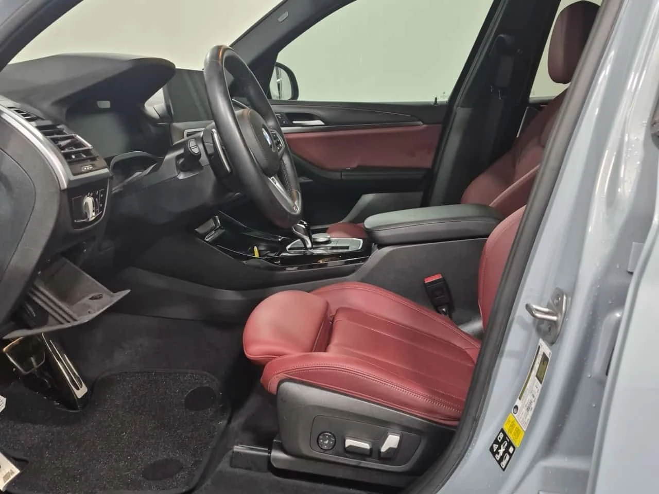 BMW X3 * XDRIVE30I * CARFAX * ЦЕНА ДО БГ, снимка 5 - Автомобили и джипове - 55500947