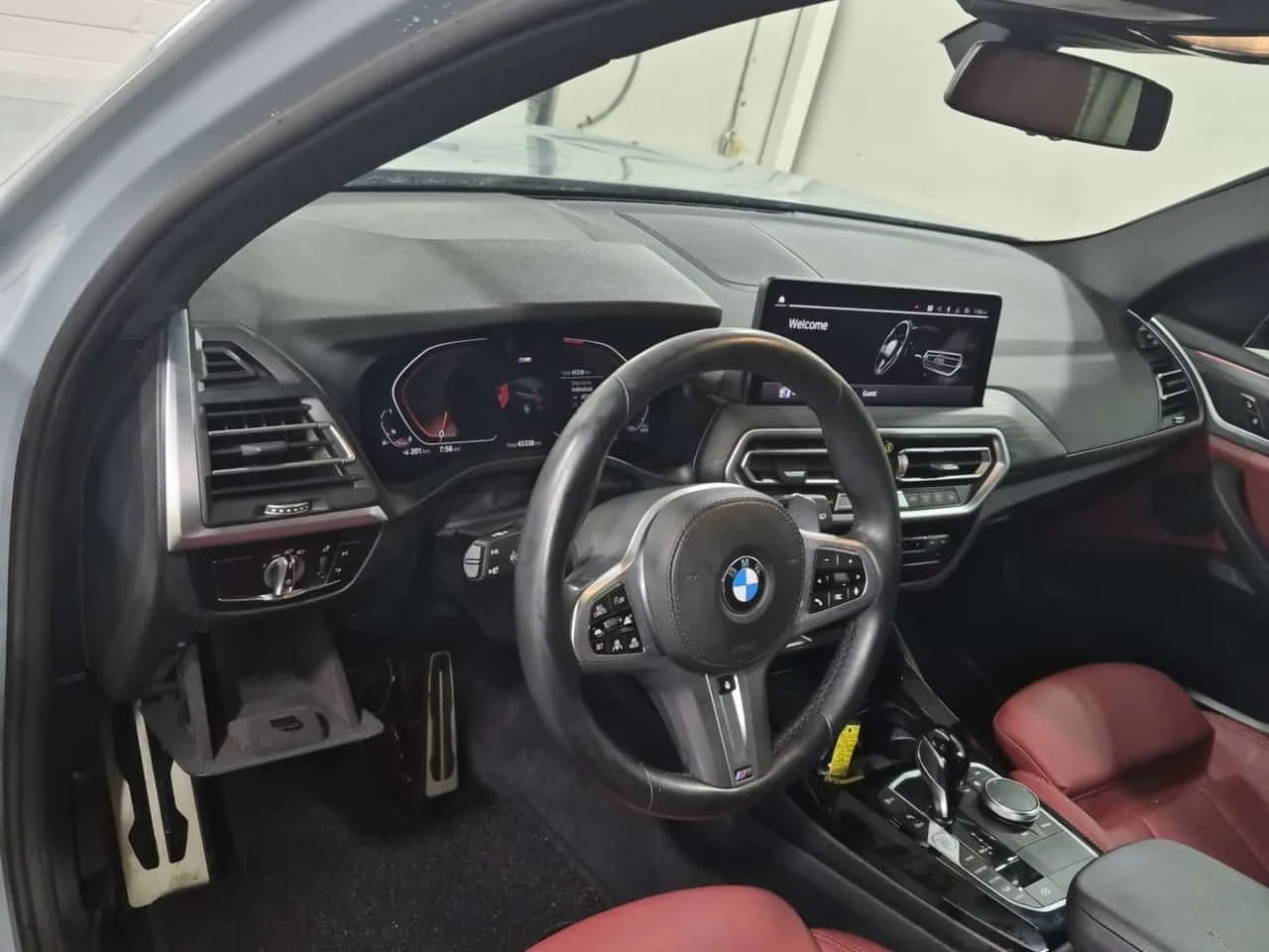 BMW X3 * XDRIVE30I * CARFAX * ЦЕНА ДО БГ, снимка 10 - Автомобили и джипове - 55500947