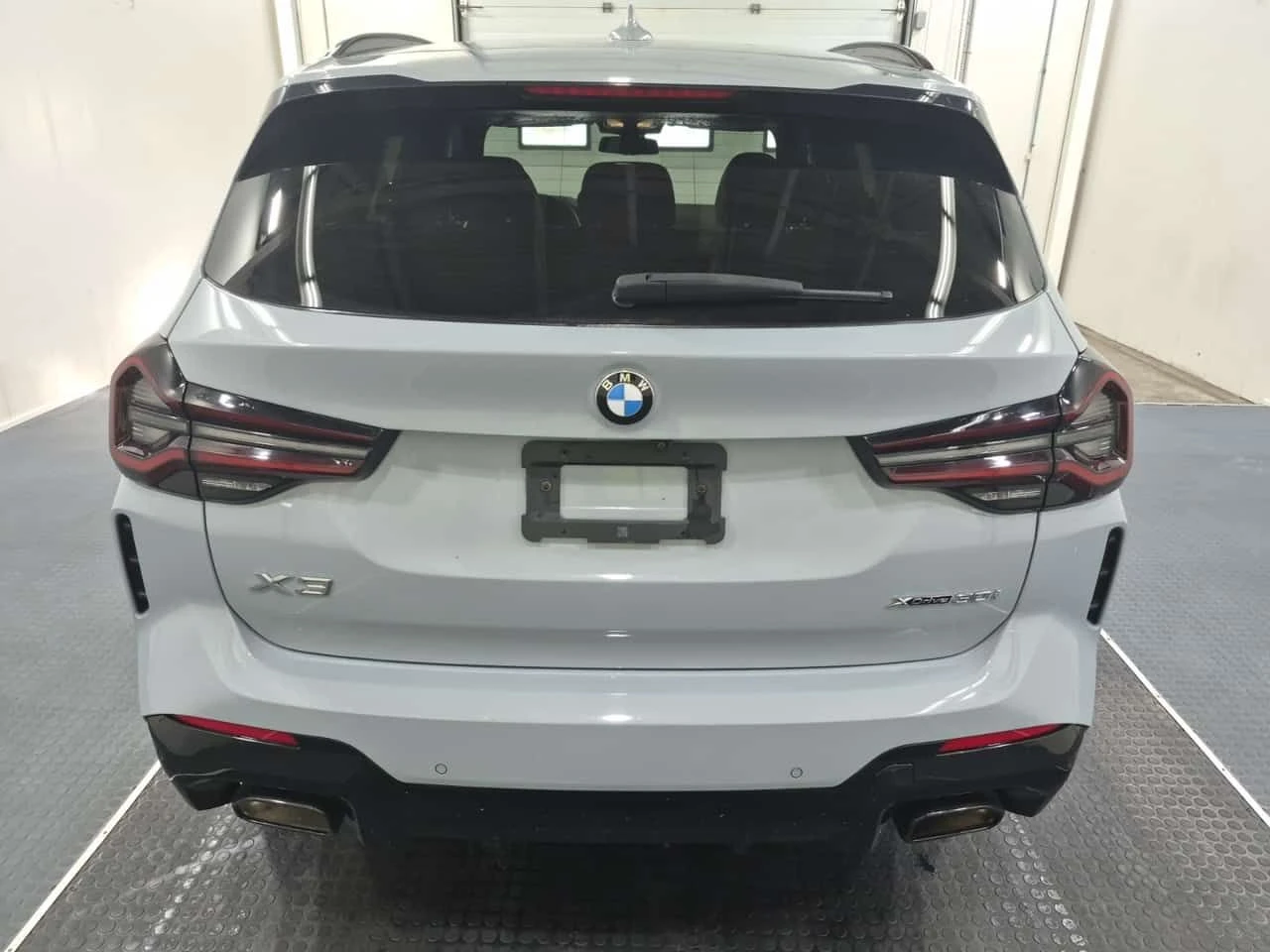 BMW X3 * XDRIVE30I * CARFAX * ЦЕНА ДО БГ, снимка 17 - Автомобили и джипове - 55500947