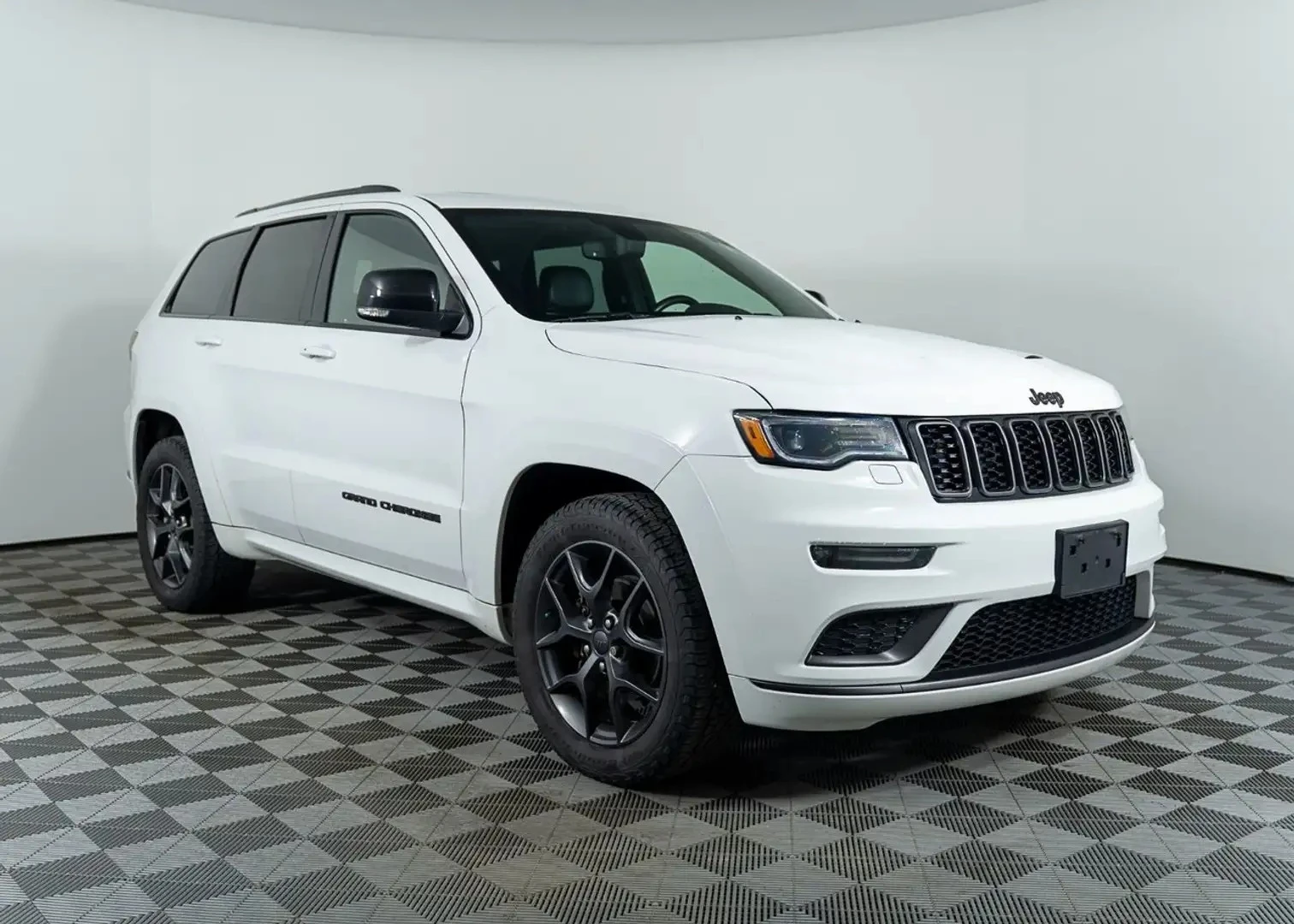 Jeep Grand cherokee LIMITED X ЦЕНА ДО БЪЛГАРИЯ АВТОКРЕДИТ, снимка 3 - Автомобили и джипове - 55526098