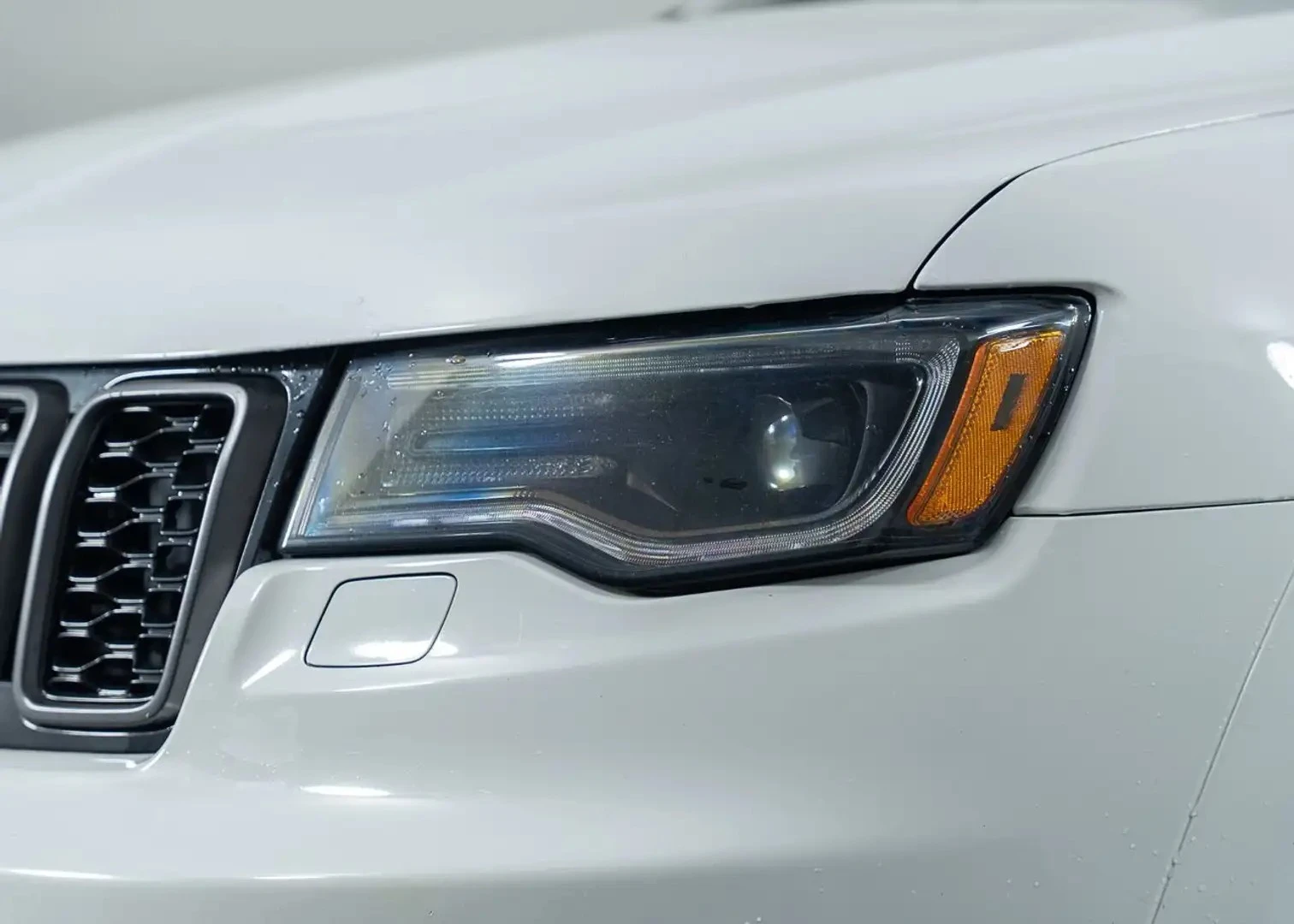 Jeep Grand cherokee LIMITED X ЦЕНА ДО БЪЛГАРИЯ АВТОКРЕДИТ, снимка 7 - Автомобили и джипове - 55526098