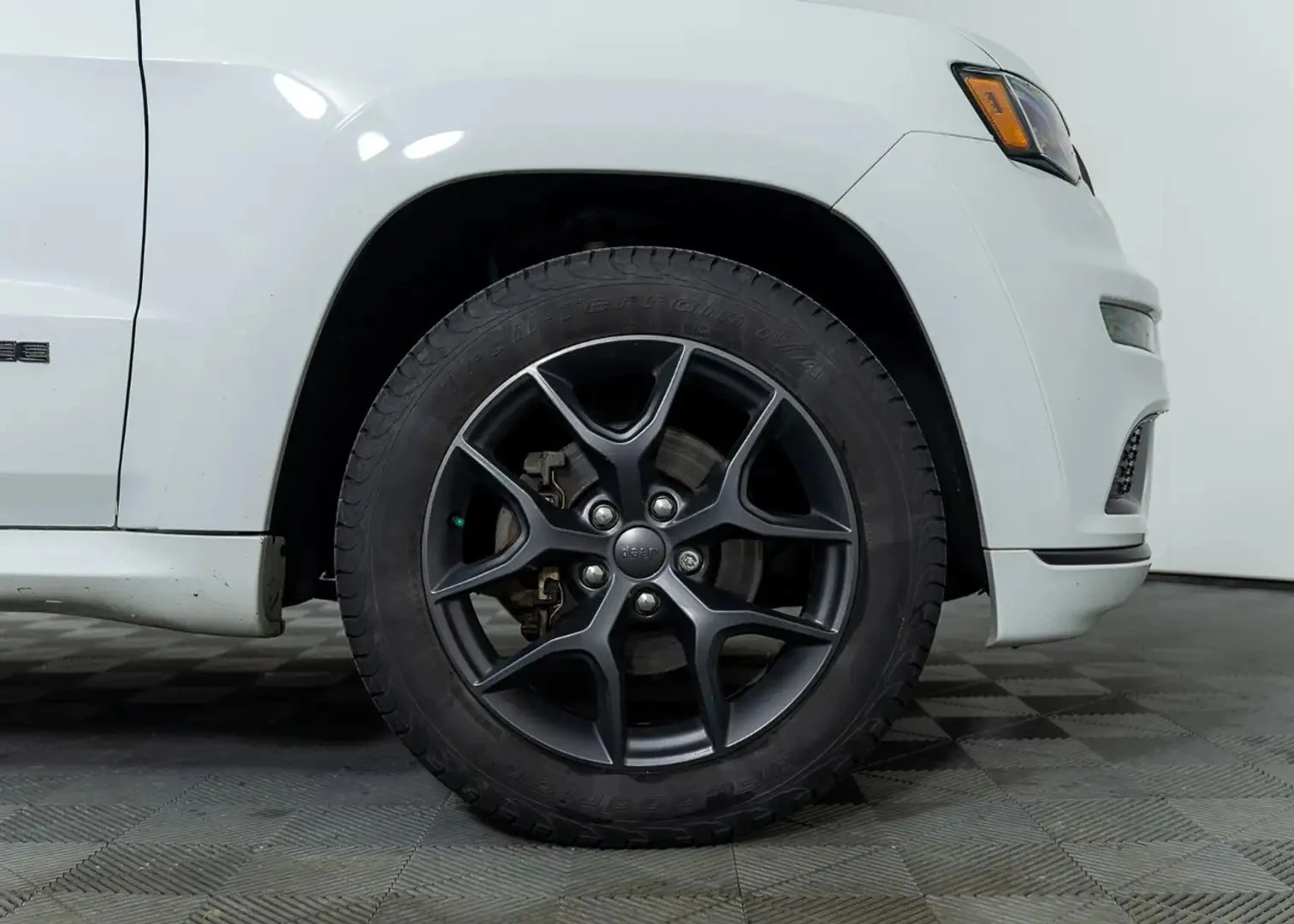 Jeep Grand cherokee LIMITED X ЦЕНА ДО БЪЛГАРИЯ АВТОКРЕДИТ, снимка 9 - Автомобили и джипове - 55526098