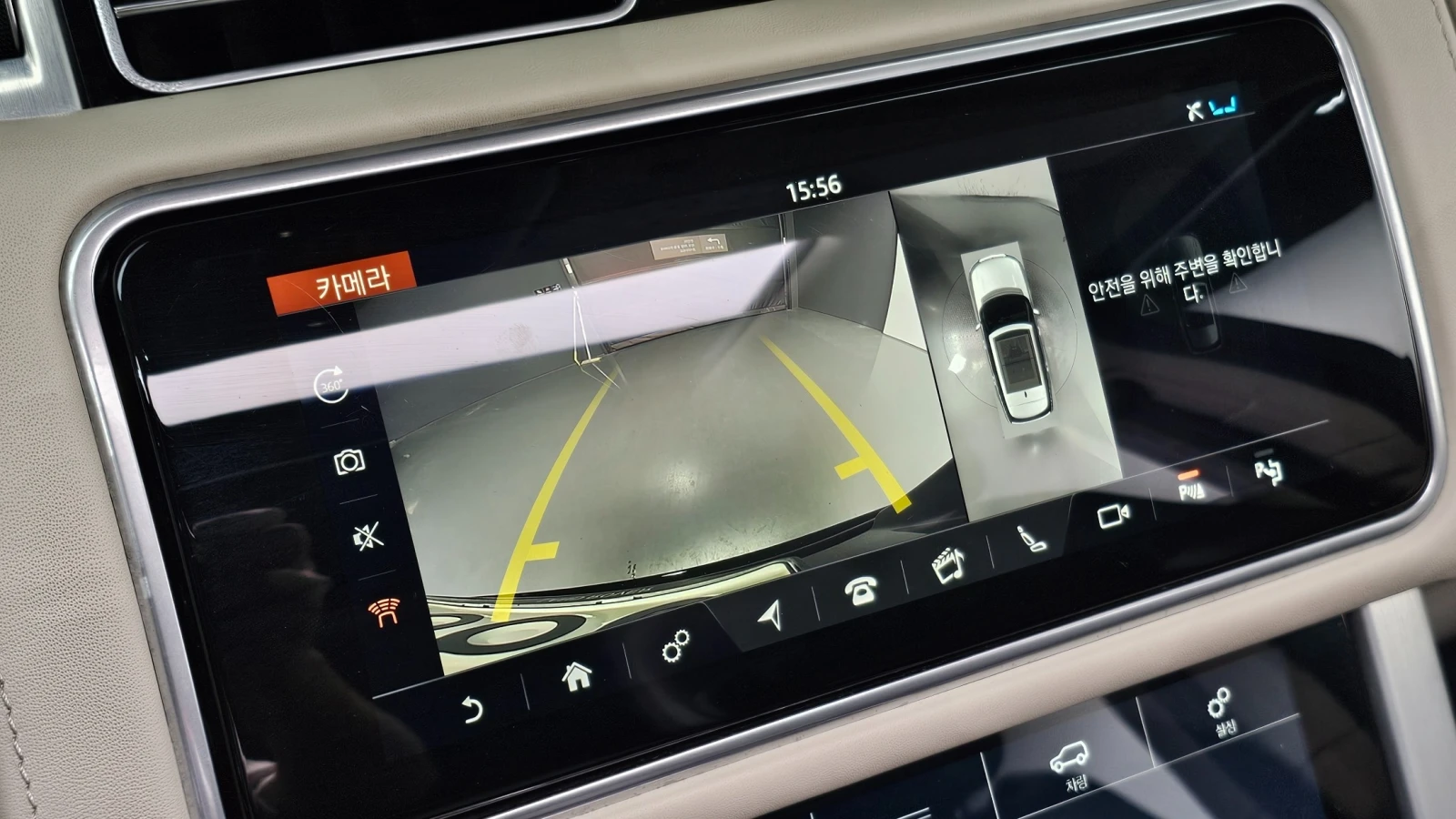 Land Rover Range rover, снимка 11 - Автомобили и джипове - 55538782