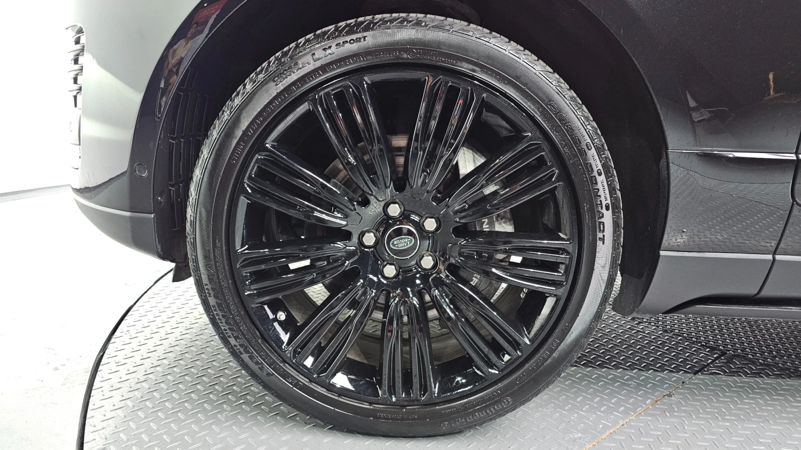 Land Rover Range rover, снимка 6 - Автомобили и джипове - 55538782