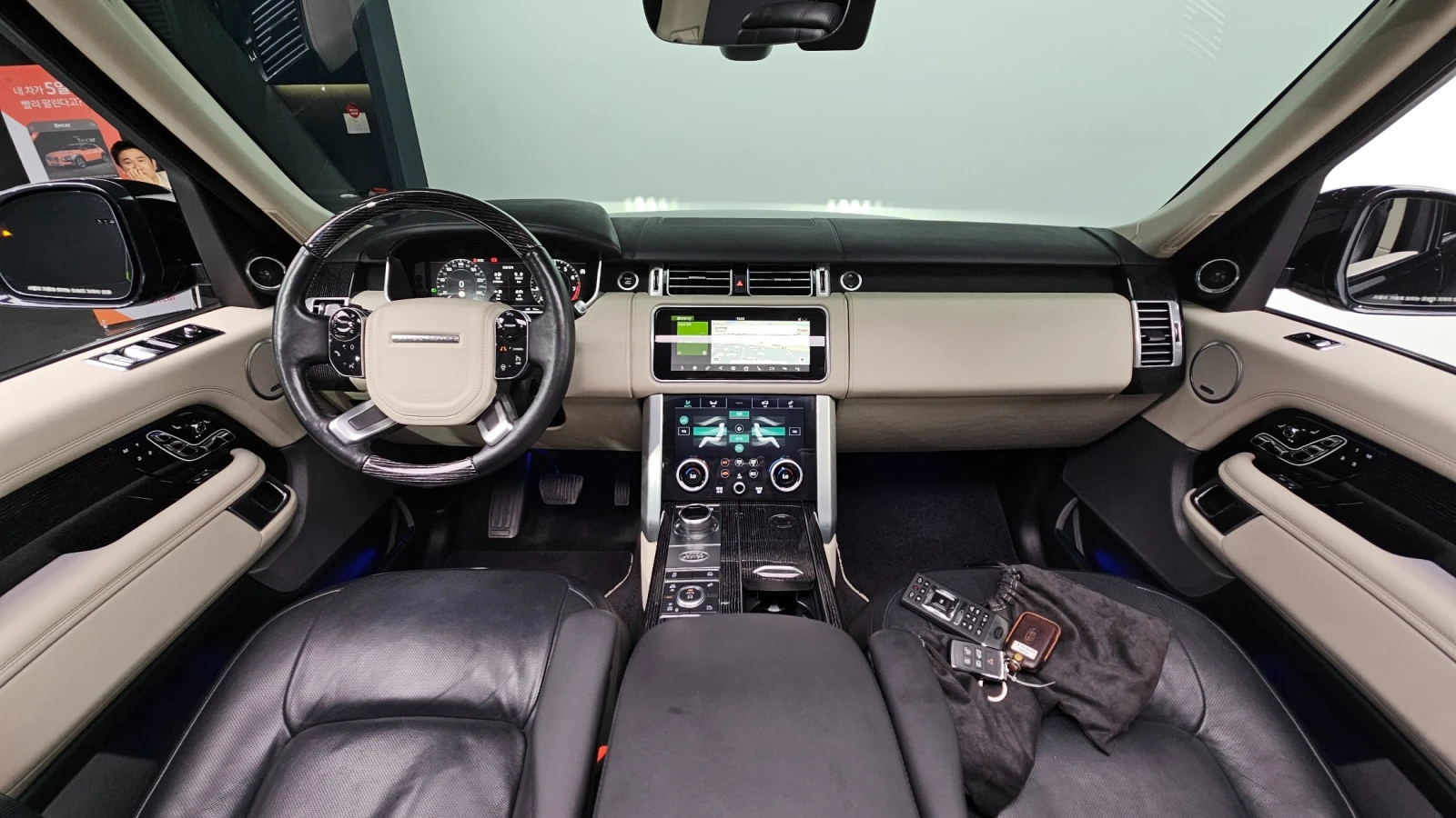 Land Rover Range rover, снимка 8 - Автомобили и джипове - 55538782
