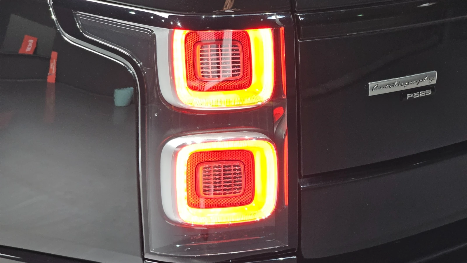 Land Rover Range rover, снимка 5 - Автомобили и джипове - 55538782