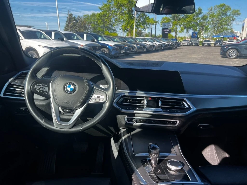 BMW X5 xDrive40i X Line | Panorama | HUD | Soft Close, снимка 11 - Автомобили и джипове - 56120189