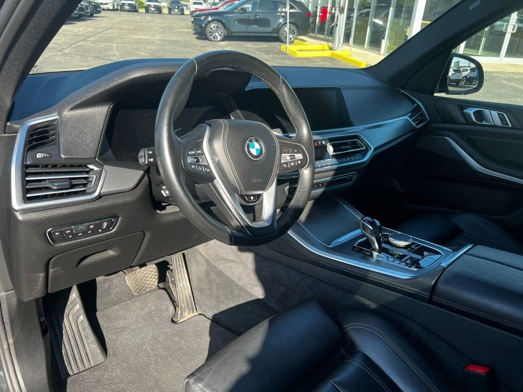 BMW X5 xDrive40i X Line | Panorama | HUD | Soft Close, снимка 6 - Автомобили и джипове - 56120189