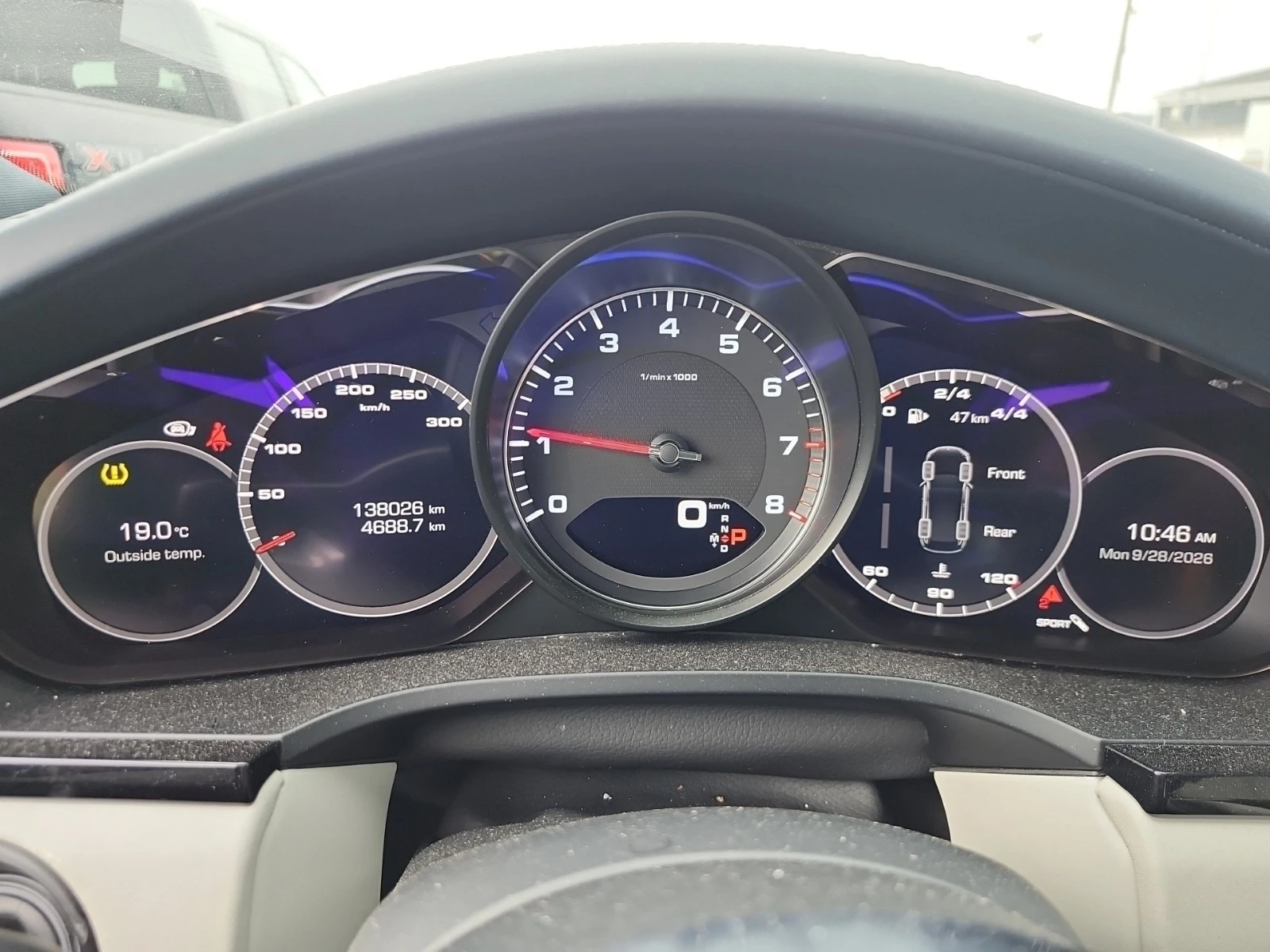Porsche Cayenne S * CARFAX * AWD, снимка 5 - Автомобили и джипове - 56325193