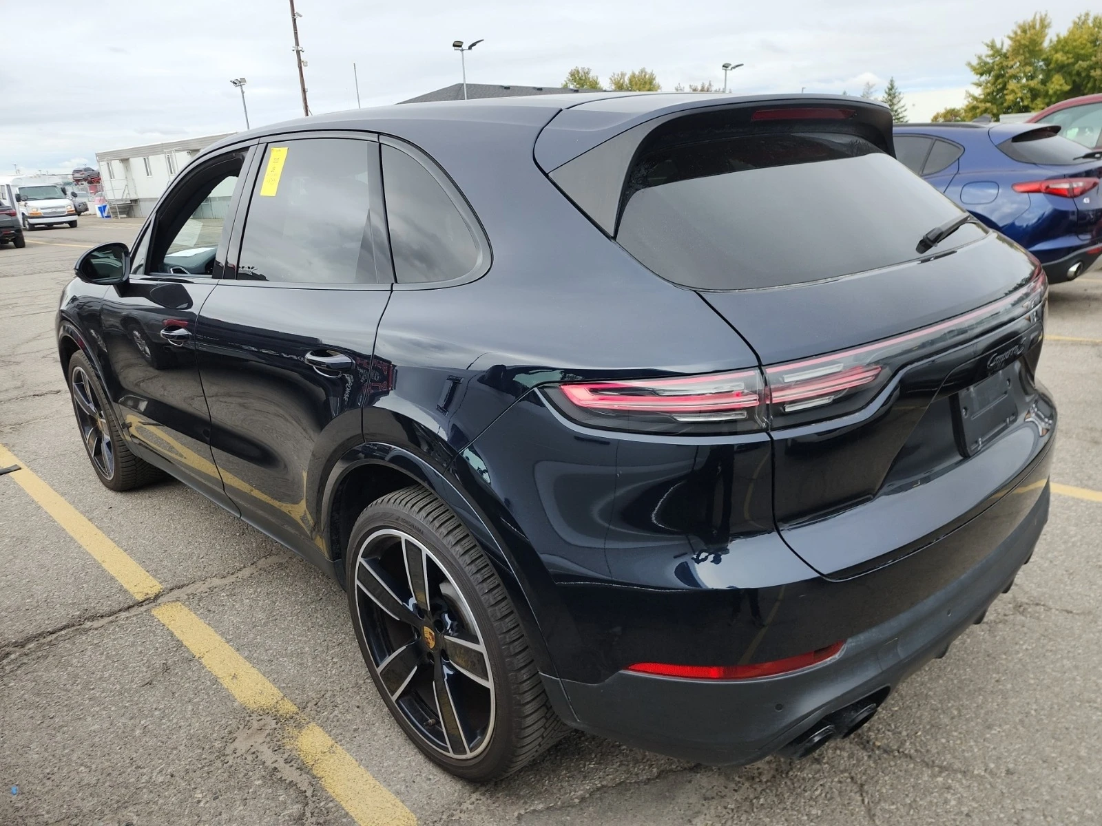 Porsche Cayenne S * CARFAX * AWD, снимка 4 - Автомобили и джипове - 56325193
