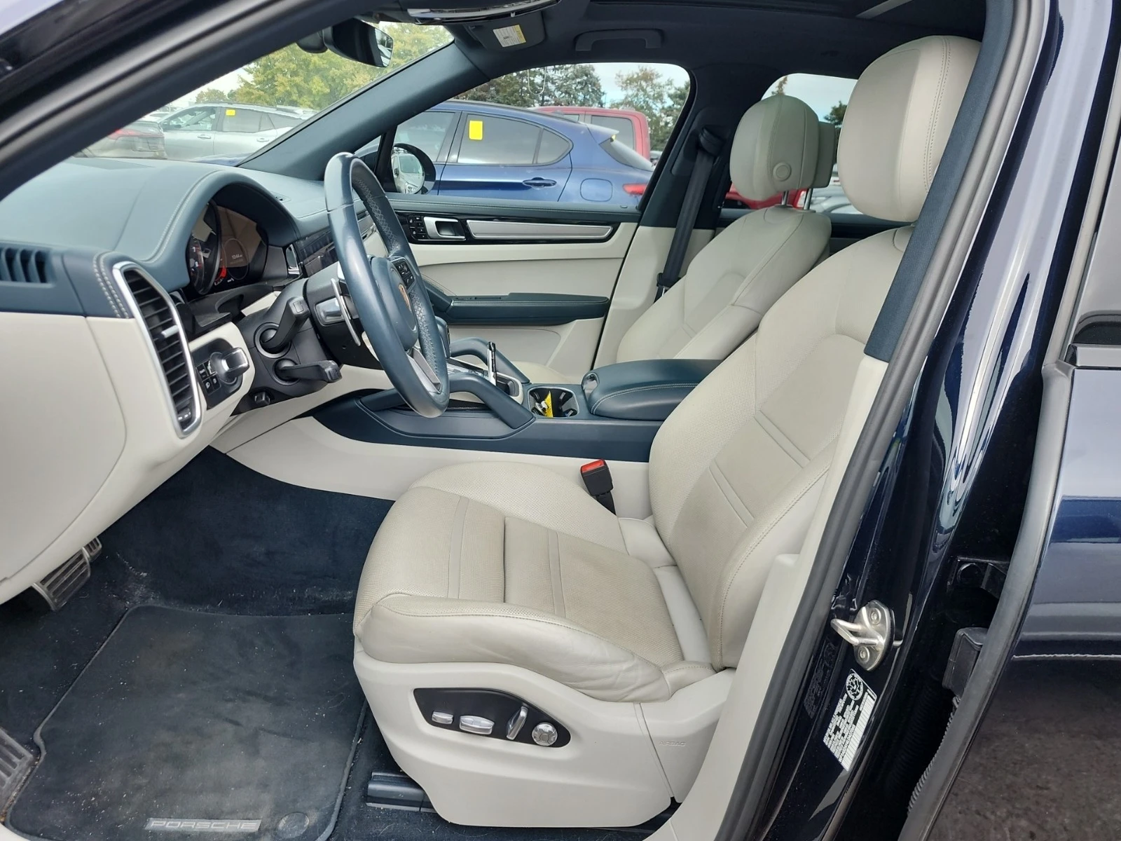 Porsche Cayenne S * CARFAX * AWD, снимка 6 - Автомобили и джипове - 56325193