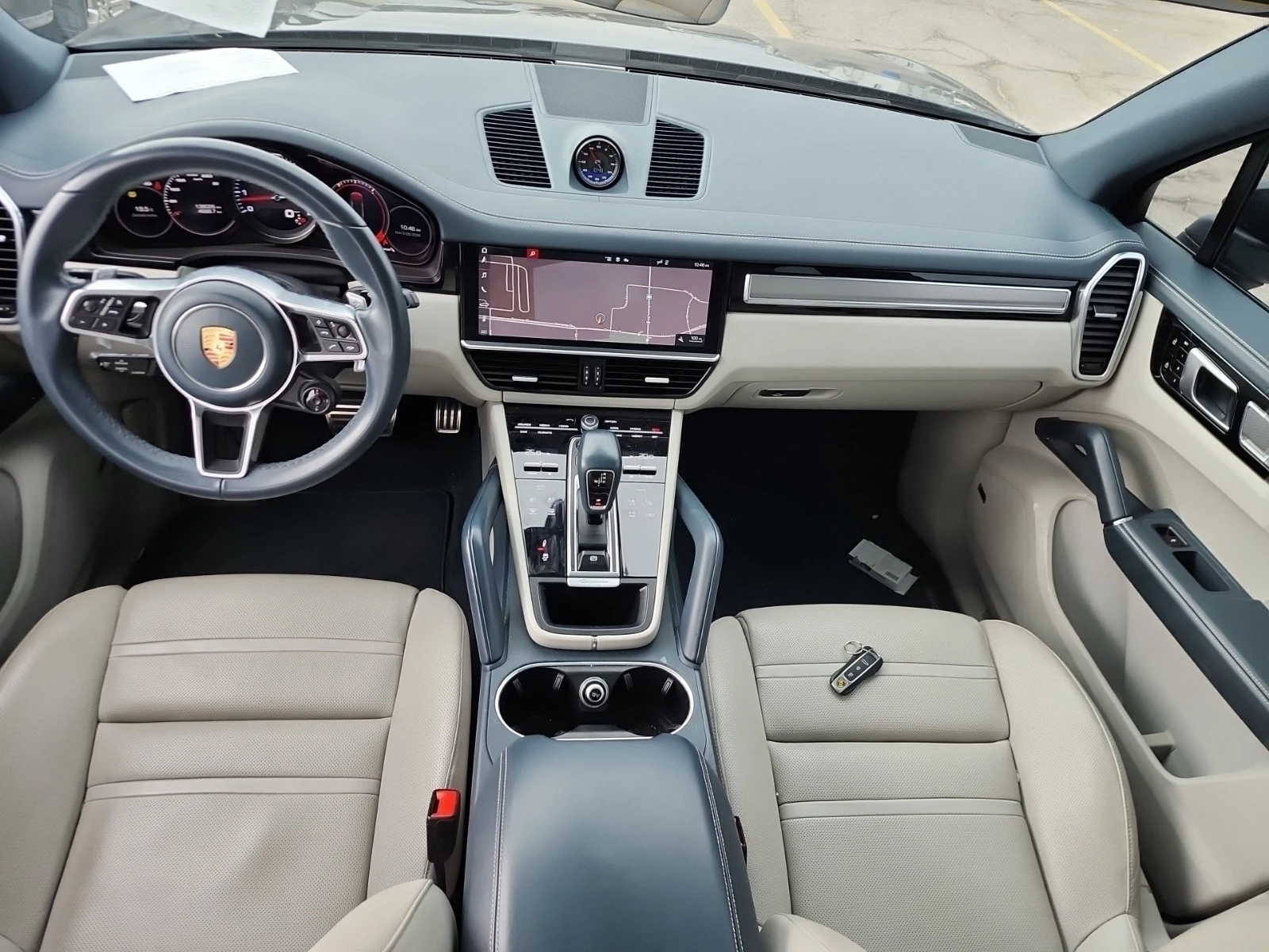Porsche Cayenne S * CARFAX * AWD, снимка 7 - Автомобили и джипове - 56325193