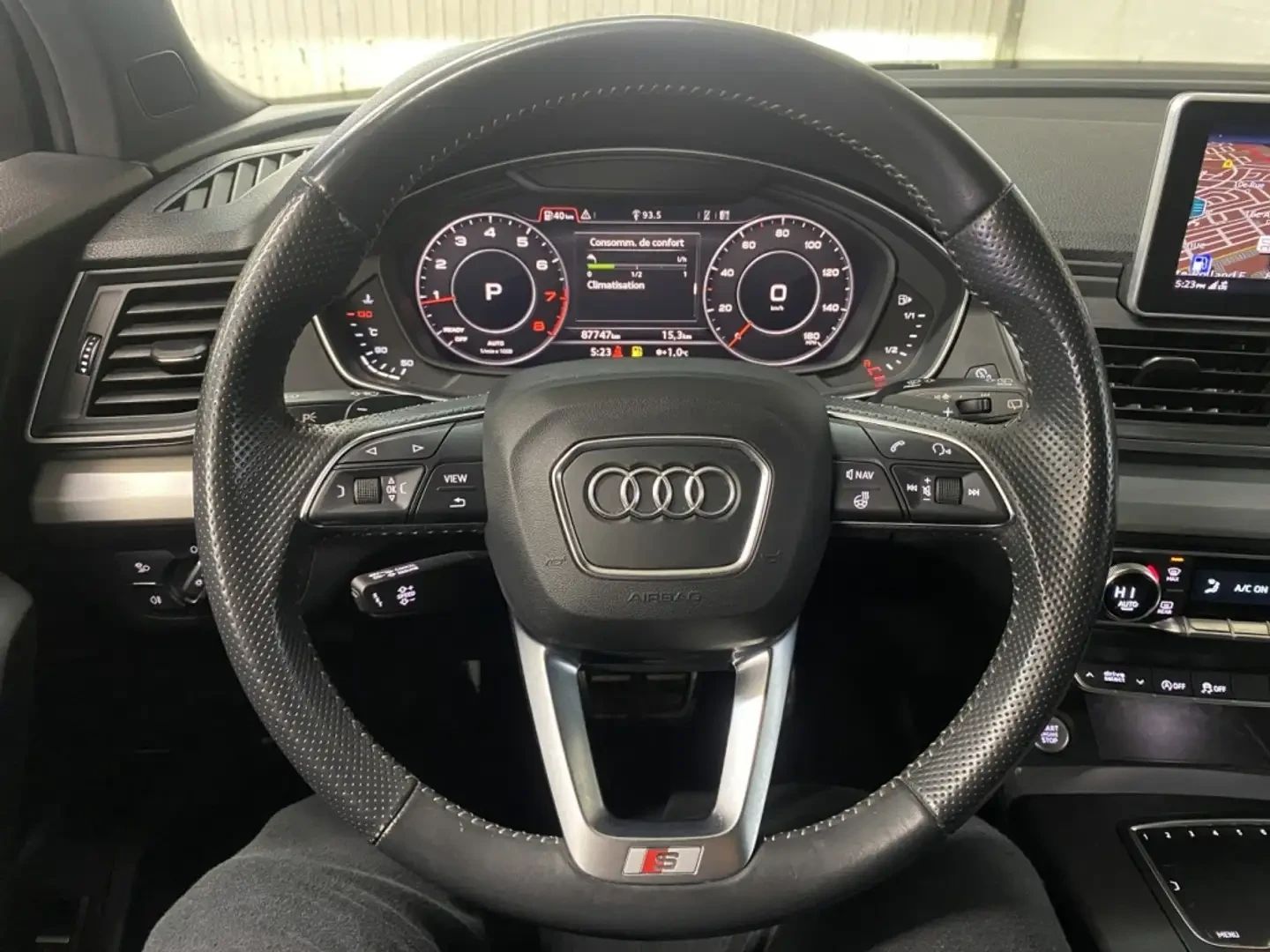 Audi Q5 Technik/��� ������������ ������/Digital/Bang and.. | Mobile.bg � ����������� 12