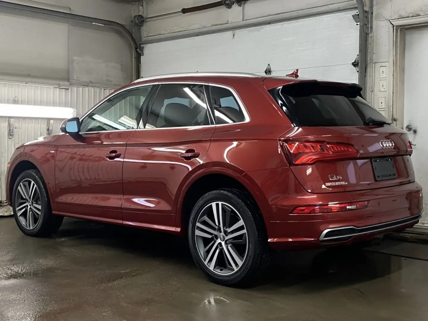 Audi Q5 Technik/��� ������������ ������/Digital/Bang and.. | Mobile.bg � ����������� 7