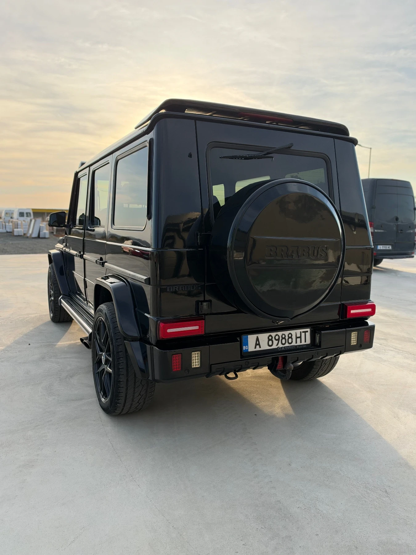 Mercedes-Benz G 500 5.0 ������ | Mobile.bg � ����������� 4