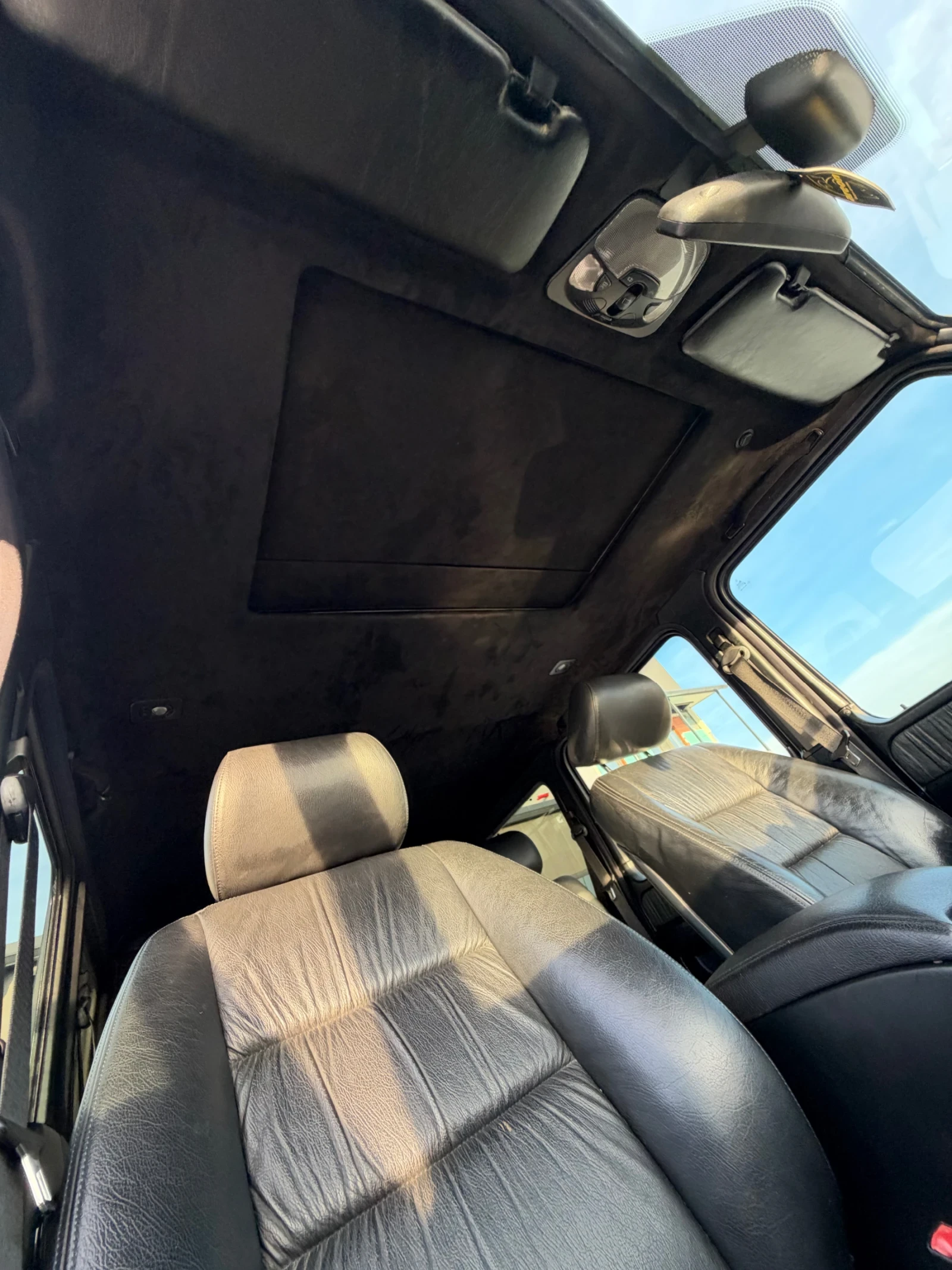 Mercedes-Benz G 500 5.0 ������ | Mobile.bg � ����������� 9