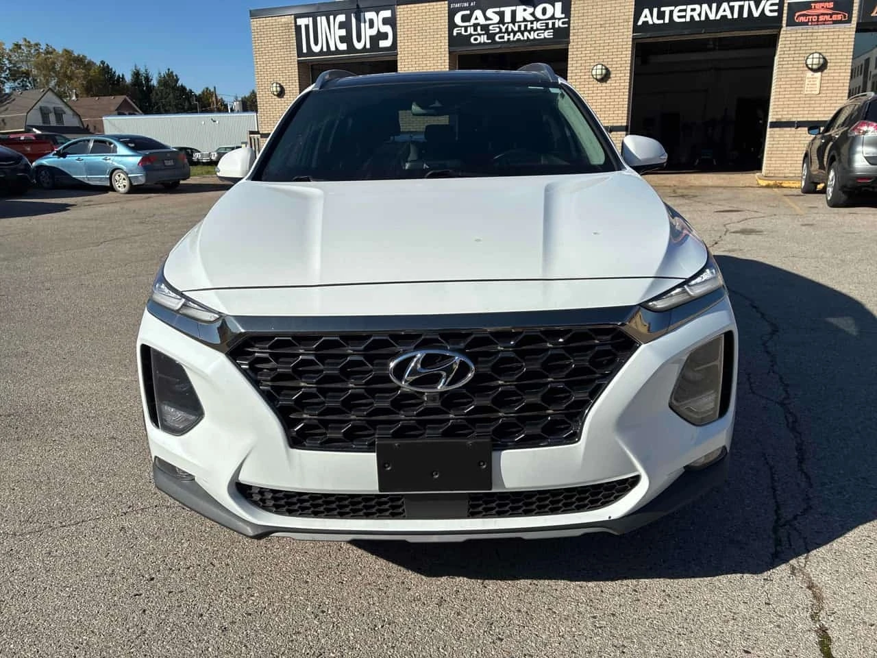 Hyundai Santa fe * Ultimate * CARFAX * ����� �� ����������� *  | Mobile.bg � ����������� 6