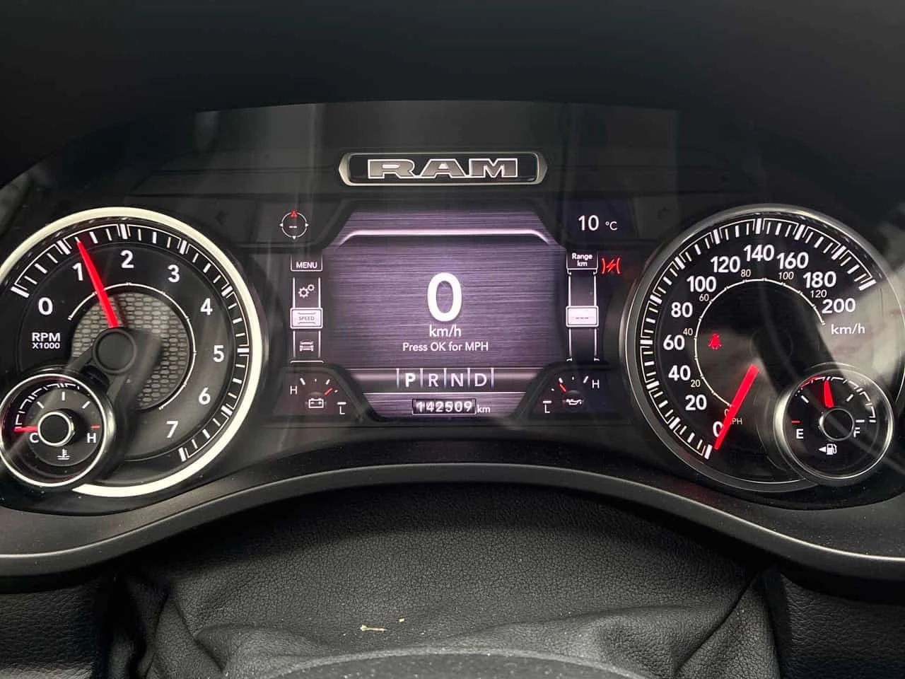 Dodge RAM 1500 * Big Horn * ���������� ��� ������������ ������*  | Mobile.bg � ����������� 8