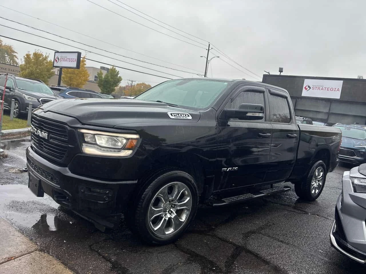 Dodge RAM 1500 * Big Horn * ���������� ��� ������������ ������*  | Mobile.bg � ����������� 2