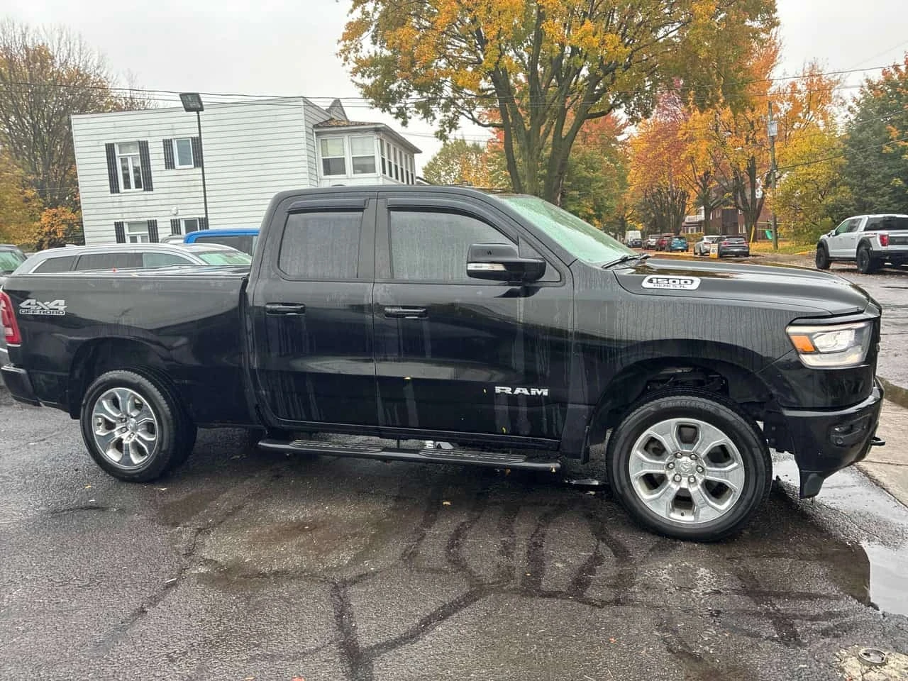 Dodge RAM 1500 * Big Horn * ���������� ��� ������������ ������*  | Mobile.bg � ����������� 3