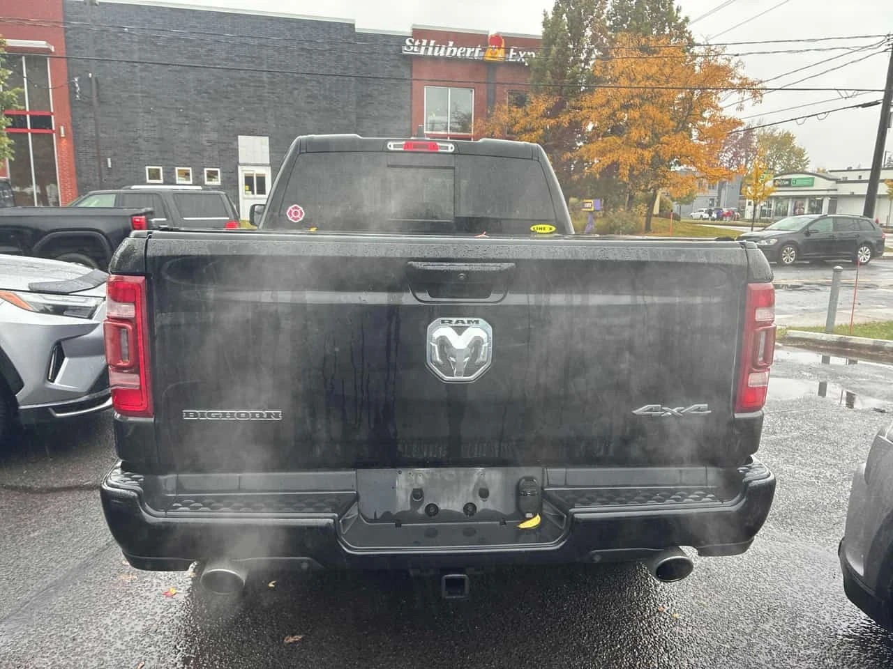 Dodge RAM 1500 * Big Horn * ���������� ��� ������������ ������*  | Mobile.bg � ����������� 4