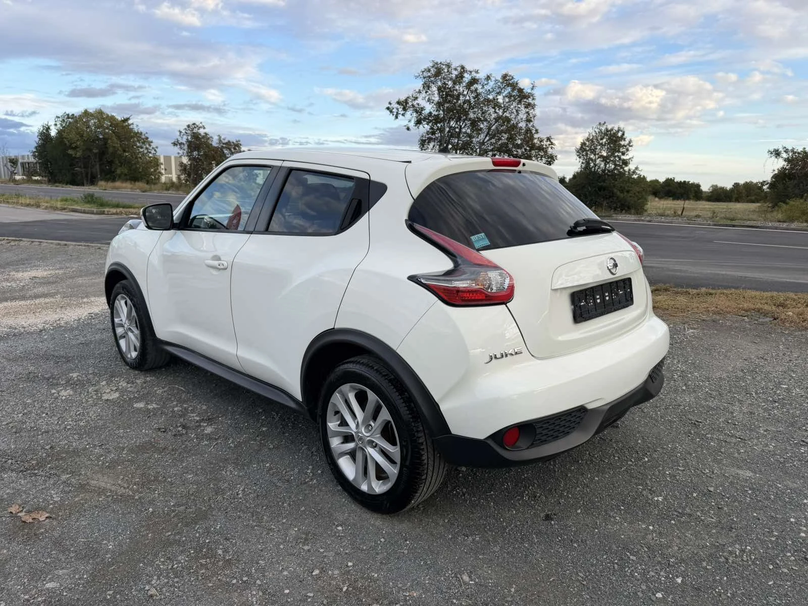 Nissan Juke 1.6i / 4X4 / ��������� /  ����6 / ������ /FACELIFT | Mobile.bg � ����������� 7