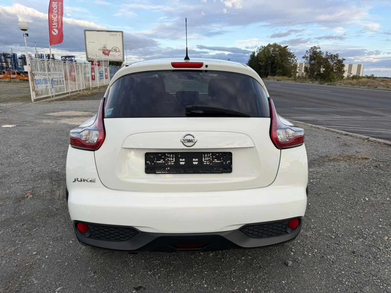 Nissan Juke 1.6i / 4X4 / ��������� /  ����6 / ������ /FACELIFT | Mobile.bg � ����������� 6