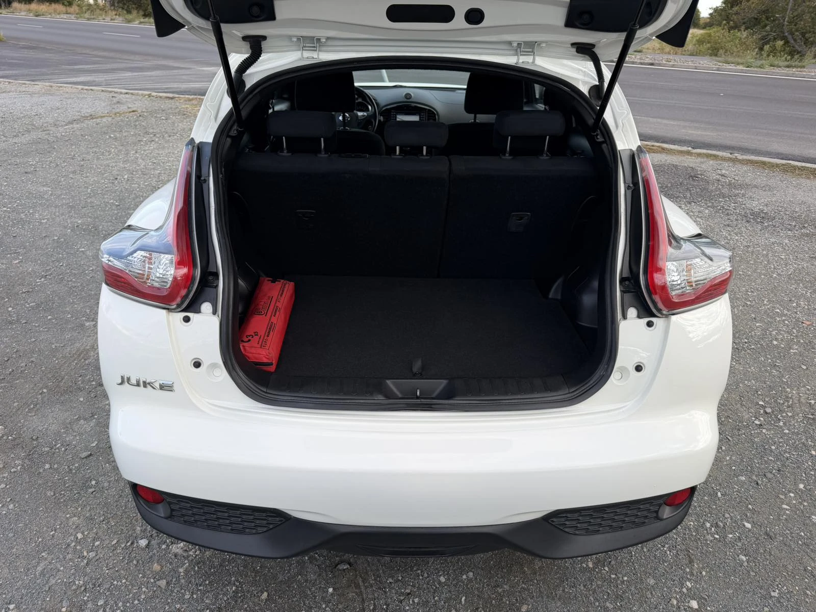 Nissan Juke 1.6i / 4X4 / ��������� /  ����6 / ������ /FACELIFT | Mobile.bg � ����������� 14