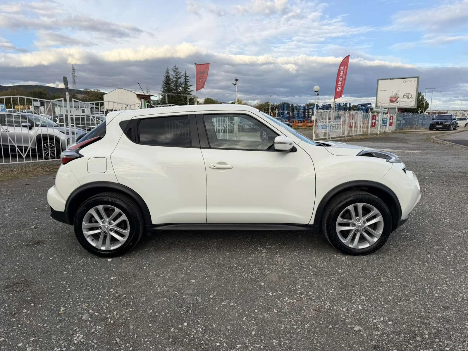 Nissan Juke 1.6i / 4X4 / ��������� /  ����6 / ������ /FACELIFT | Mobile.bg � ����������� 4